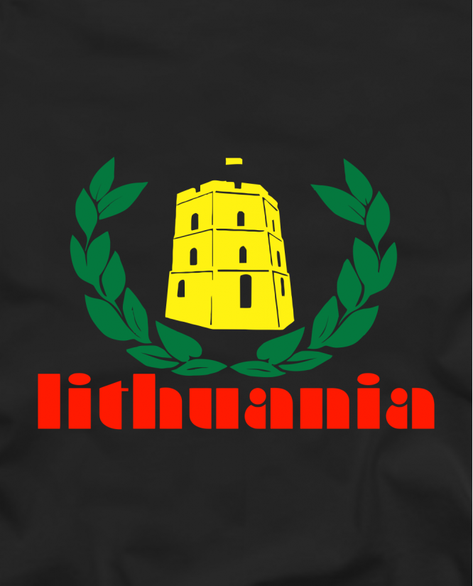 Lithuania gedimino bokštas